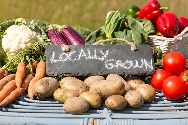 locally-grown