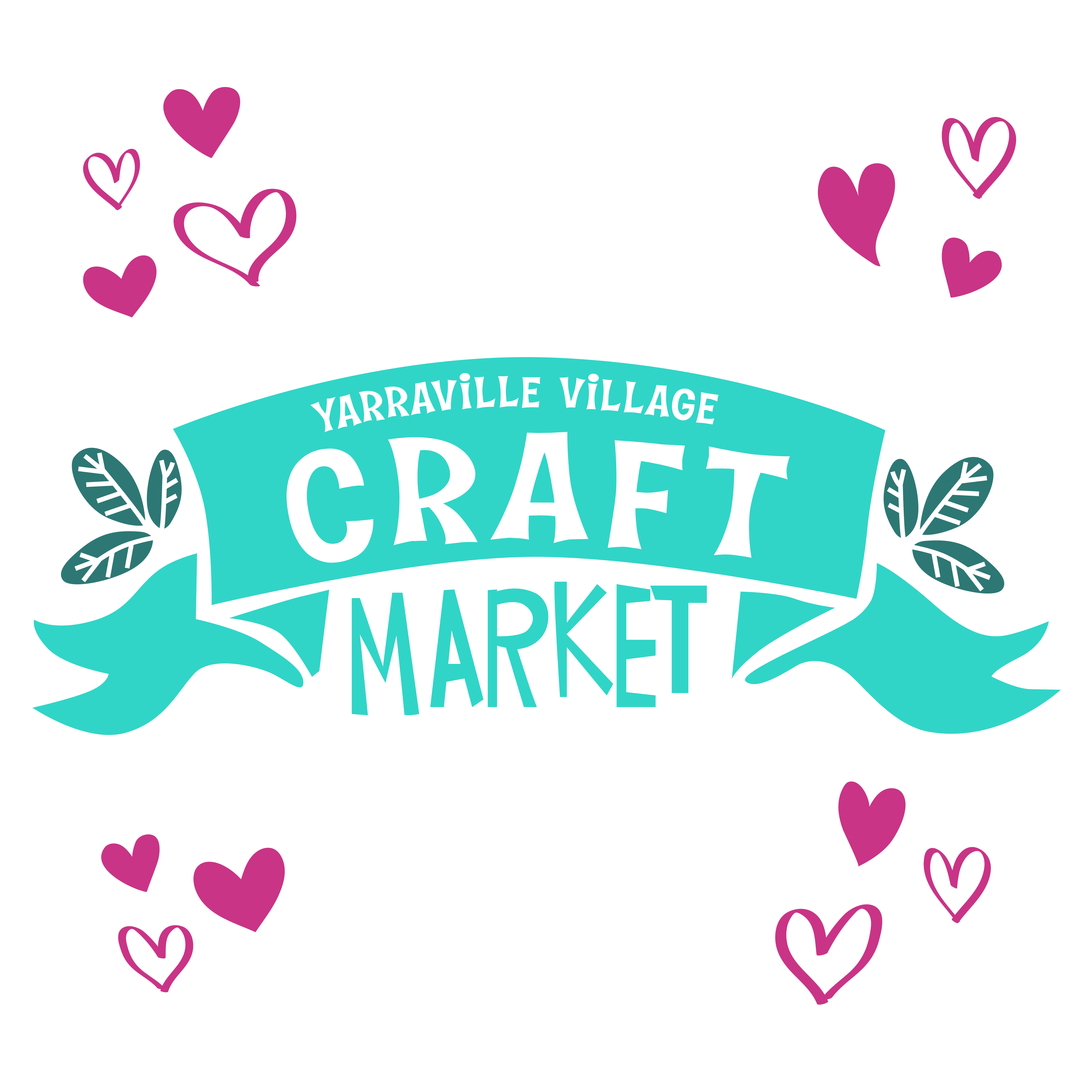 Yarraville Village Craft Market (9am-1pm) @ Beaton Reserve Fehon St. Yarraville. | Yarraville | Victoria | Australia